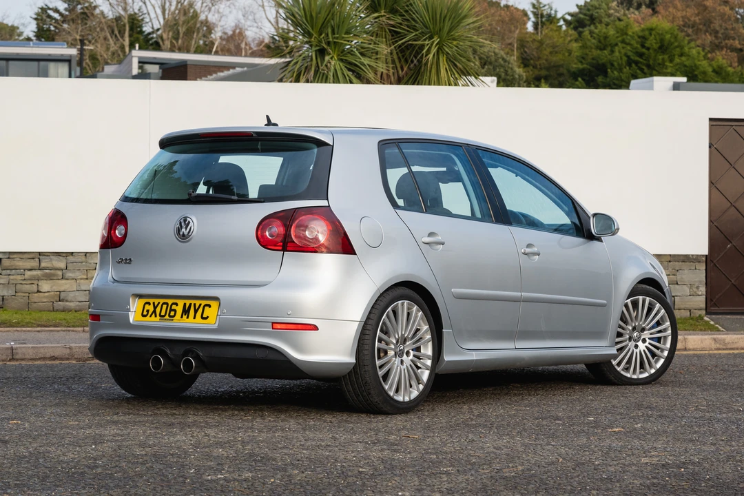 2006 Volkswagen R32 Mk5 - Image 8 of 31