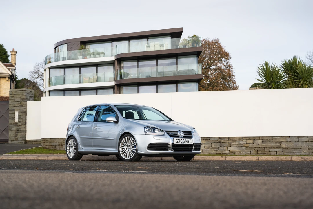 2006 Volkswagen R32 Mk5 - Image 13 of 31