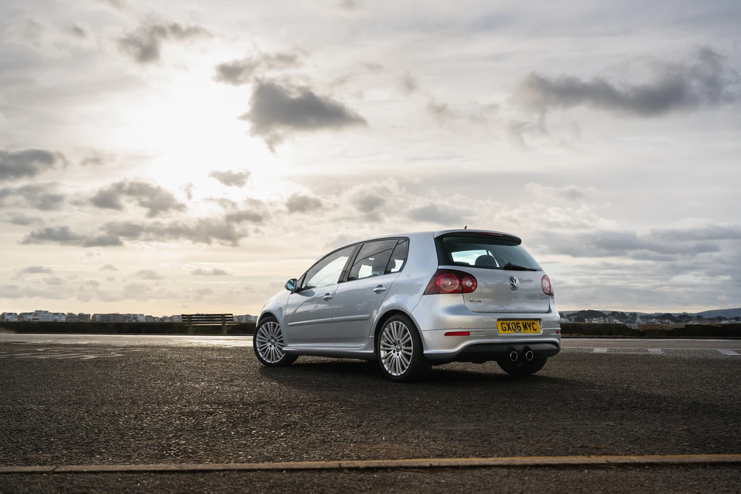 2006 Volkswagen R32 Mk5 - Image 14 of 31