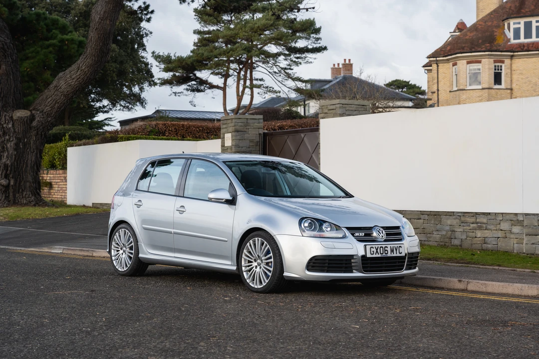 2006 Volkswagen R32 Mk5 - Image 10 of 31