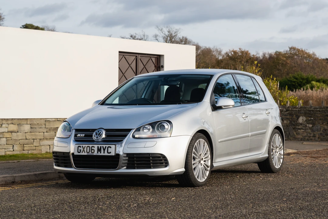 2006 Volkswagen R32 Mk5 - Image 4 of 31