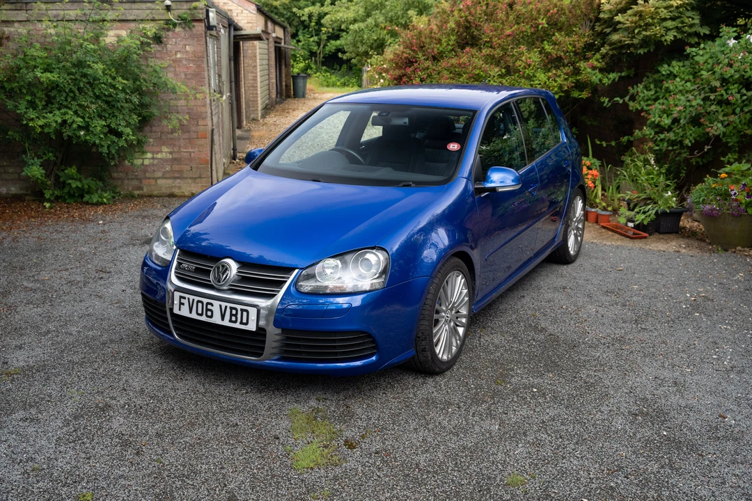 2006 Volkswagen R32 Mk5 - Image 10 of 30