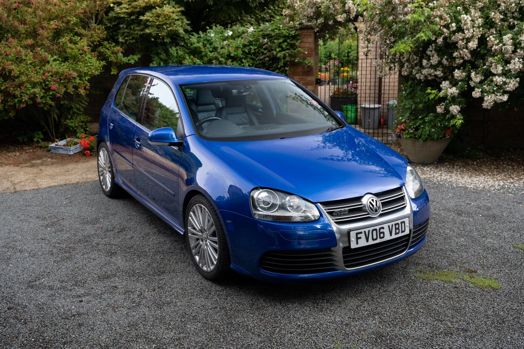 2006 Volkswagen R32 Mk5 - Image 12 of 30