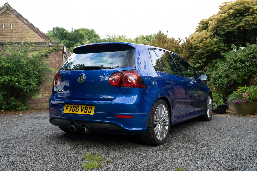 2006 Volkswagen R32 Mk5 - Image 6 of 30