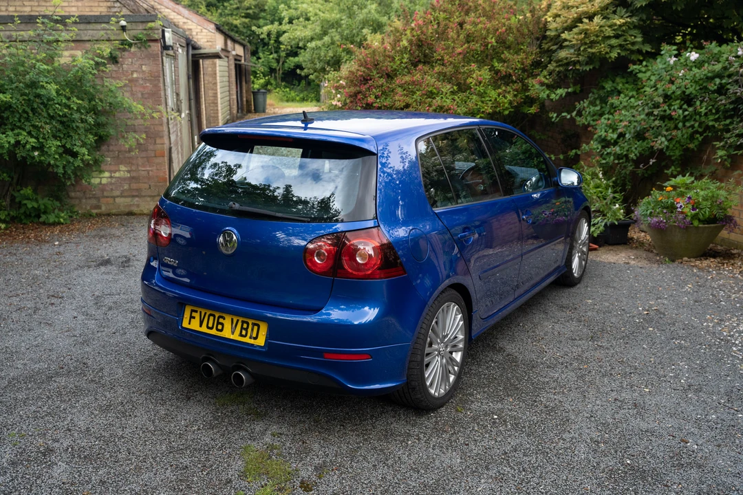 2006 Volkswagen R32 Mk5 - Image 14 of 30