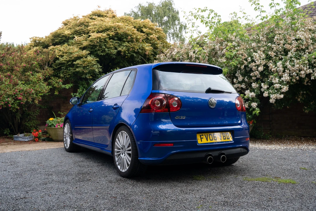2006 Volkswagen R32 Mk5 - Image 8 of 30