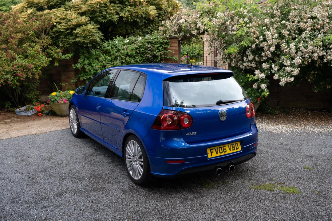 2006 Volkswagen R32 Mk5 - Image 16 of 30