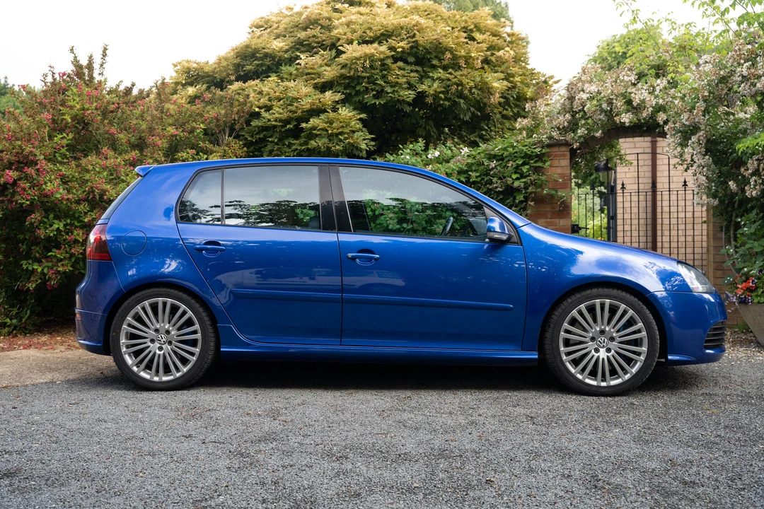 2006 Volkswagen R32 Mk5 - Image 13 of 30