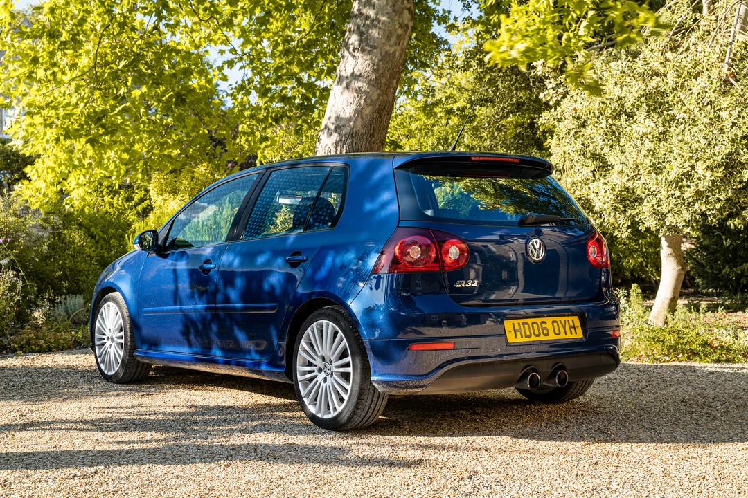 2006 Volkswagen R32 Mk5 - Image 7 of 31