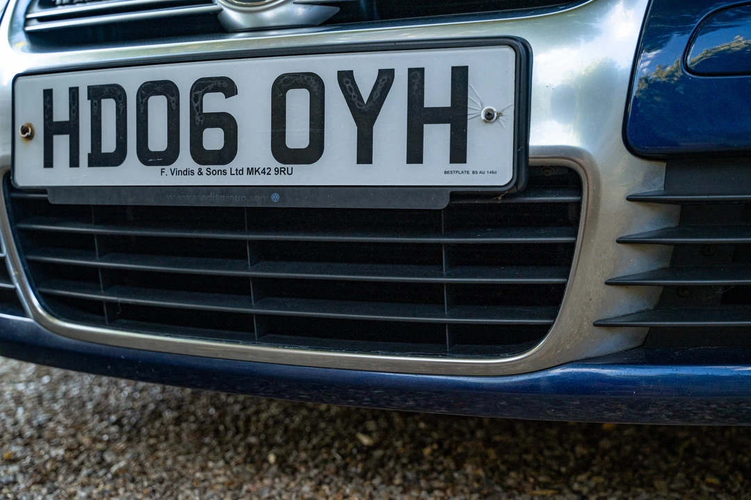 2006 Volkswagen R32 Mk5 - Image 19 of 31