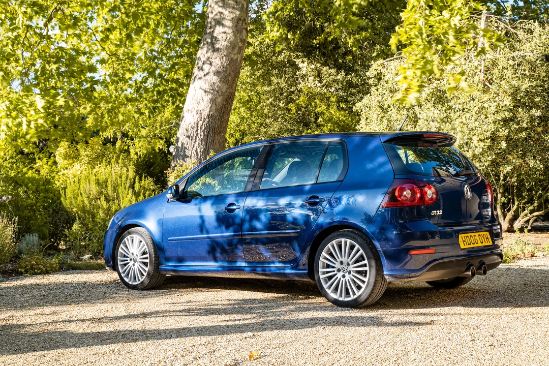 2006 Volkswagen R32 Mk5 - Image 8 of 31