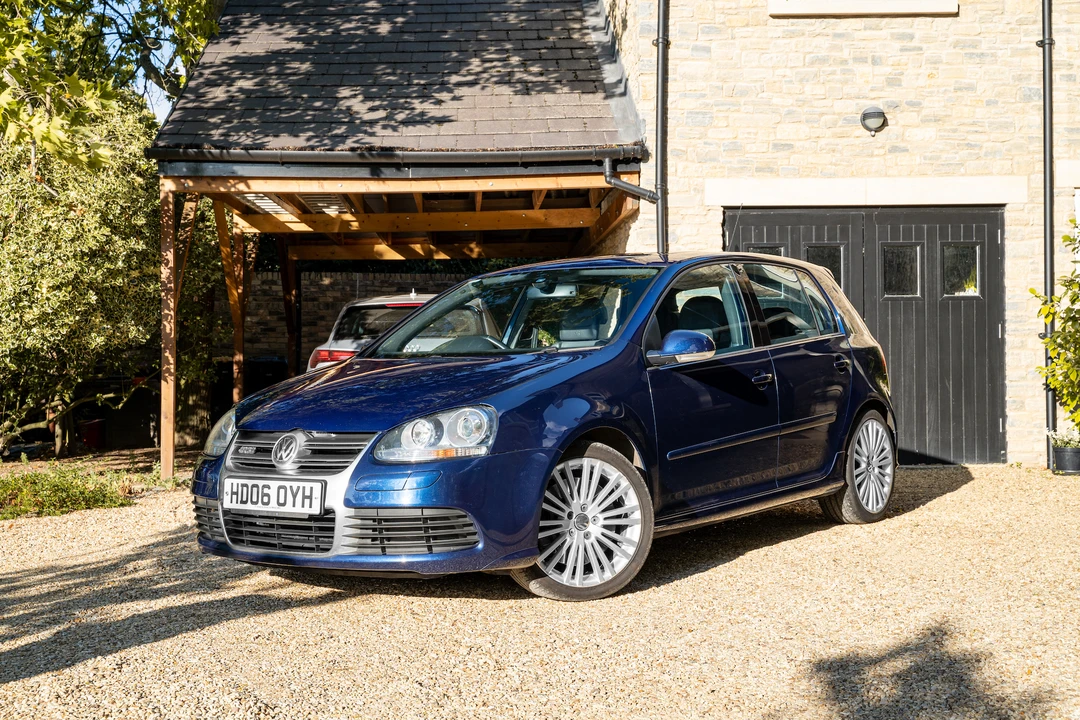 2006 Volkswagen R32 Mk5 - Image 9 of 31