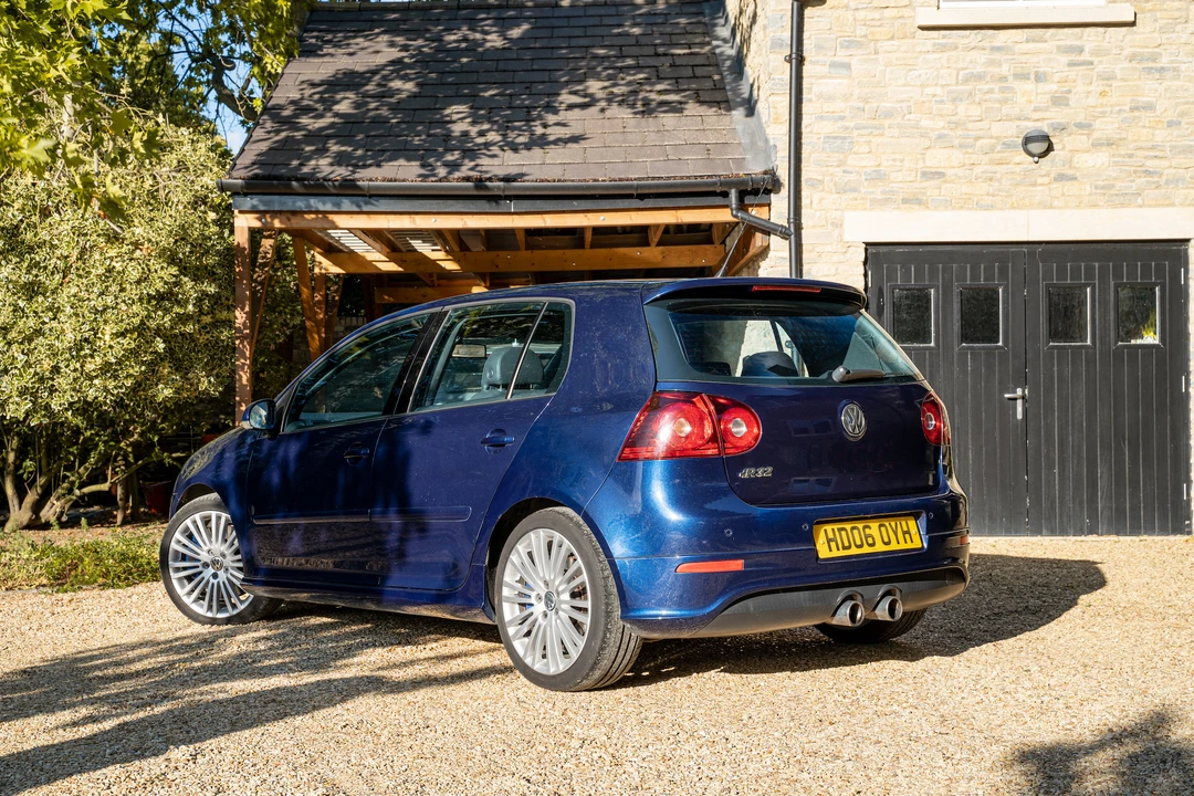 2006 Volkswagen R32 Mk5 - Image 10 of 31