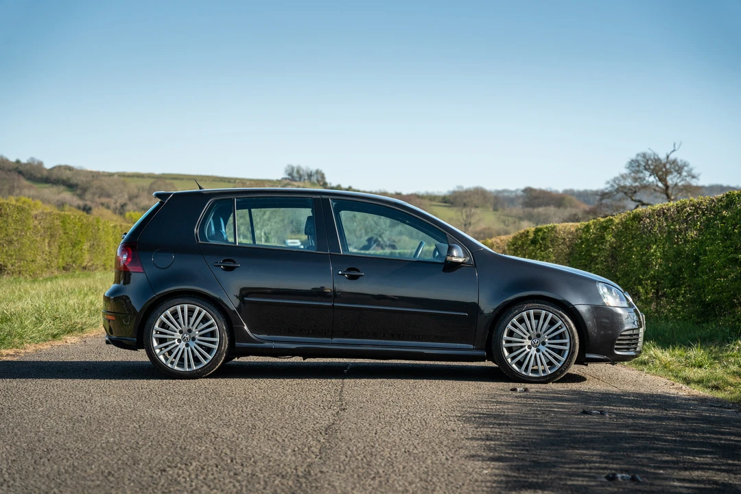 2006 Volkswagen R32 Mk5 - Image 10 of 31