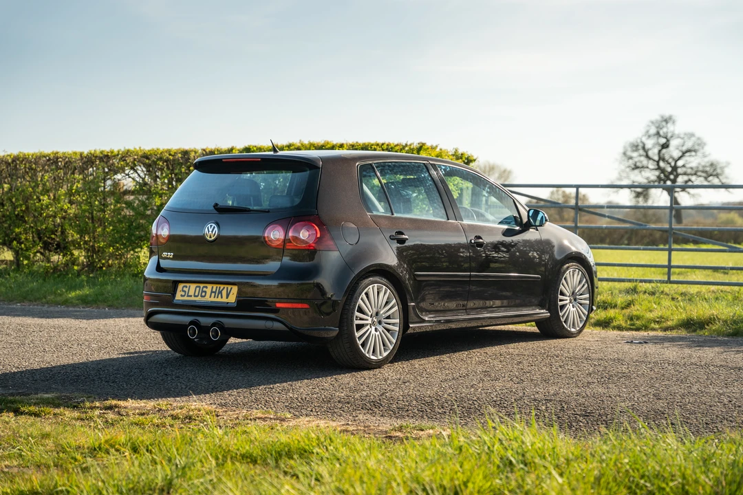 2006 Volkswagen R32 Mk5 - Image 15 of 31