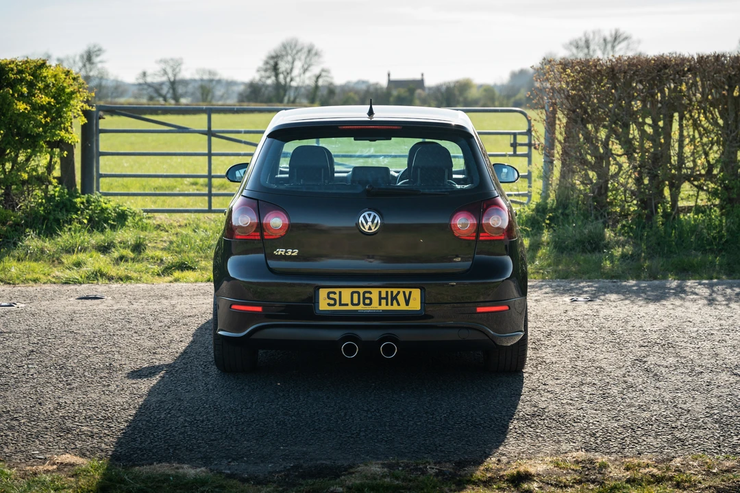 2006 Volkswagen R32 Mk5 - Image 18 of 31