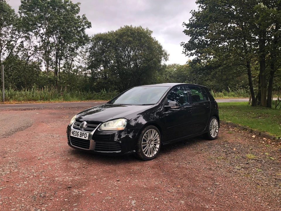 2006 Volkswagen R32 Mk5 - Image 4 of 31