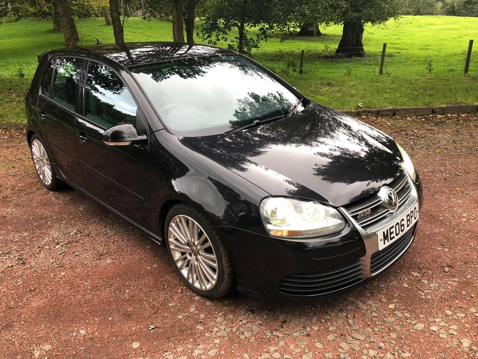 2006 Volkswagen R32 Mk5 - Image 6 of 31