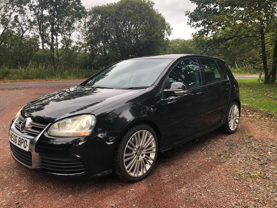 2006 Volkswagen R32 Mk5 - Image 23 of 31
