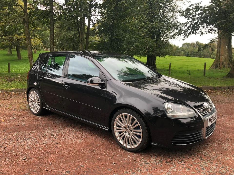 2006 Volkswagen R32 Mk5 - Image 24 of 31