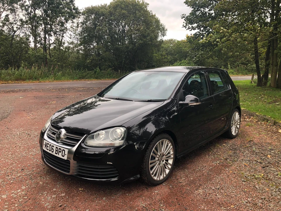 2006 Volkswagen R32 Mk5 - Image 29 of 31