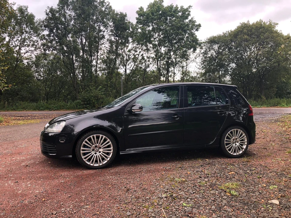 2006 Volkswagen R32 Mk5 - Image 30 of 31