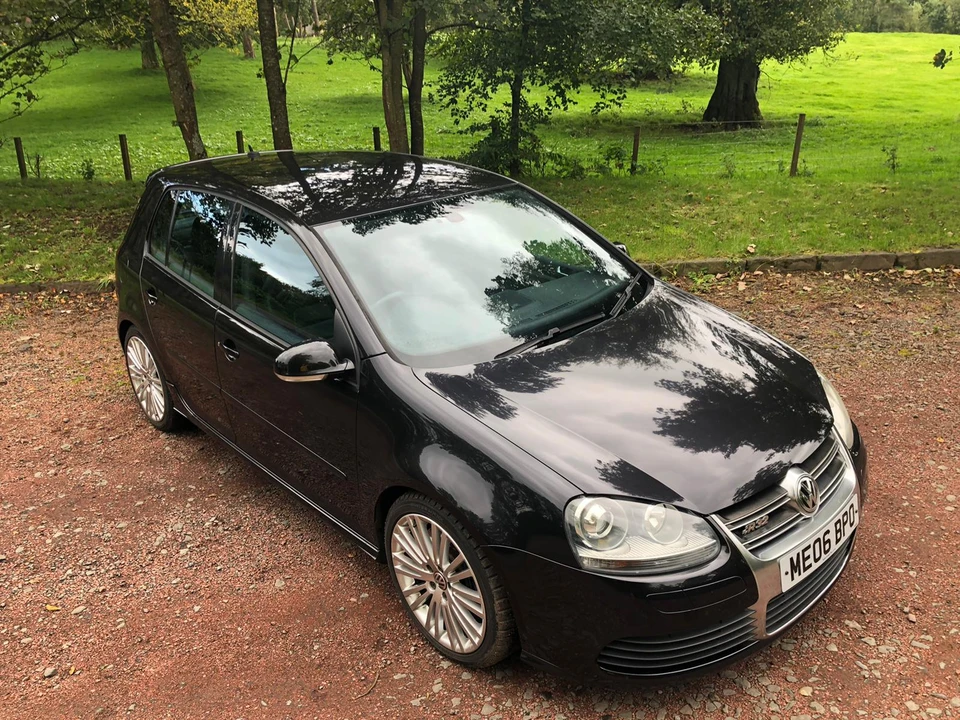 2006 Volkswagen R32 Mk5 - Image 12 of 31