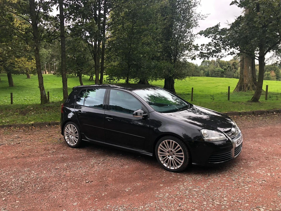 2006 Volkswagen R32 Mk5 - Image 13 of 31