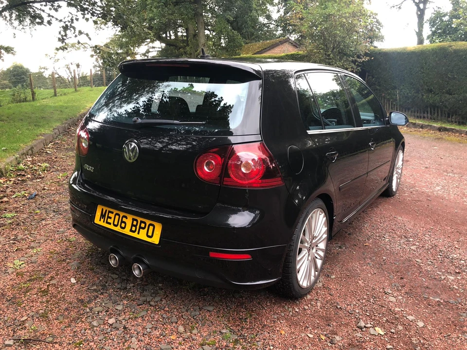 2006 Volkswagen R32 Mk5 - Image 14 of 31