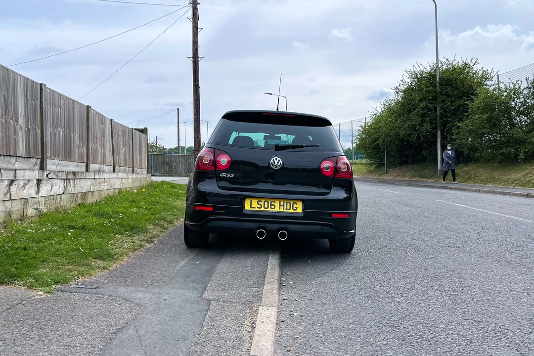 2006 Volkswagen R32 Mk5 - Image 4 of 6