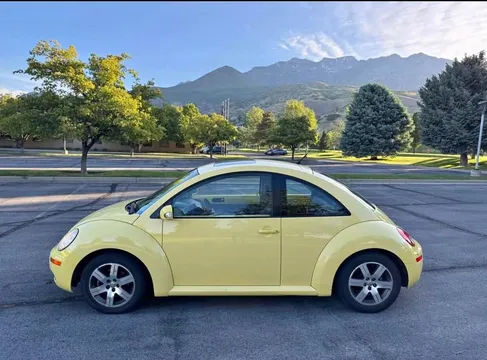 2006 Volkswagen Beetle