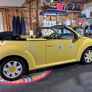 2006 Volkswagen Beetle Convertible