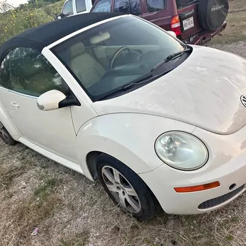 2006 Volkswagen Beetle