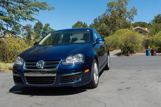 2006 Volkswagen Jetta 2.0T DSG