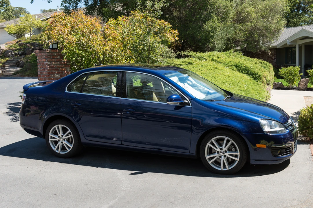 2006 Volkswagen A5 Jetta - Image 2 of 5