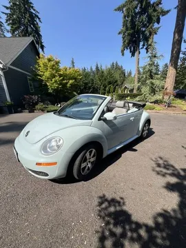 2006 Volkswagen Beetle Convertible