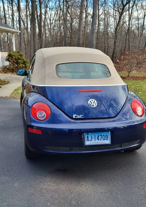 2006 Volkswagen New Beetle - Image 7 of 7