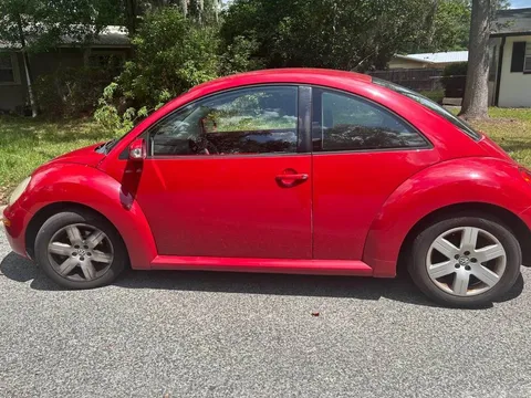2006 Volkswagen Beetle TDI Diesel