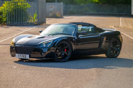 2006 Vauxhall VX220 Turbo