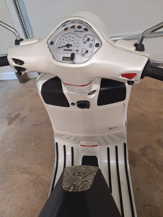 2006 Vespa Sei & PX & ET & LX & GT - Image 18 of 31