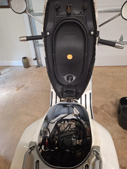 2006 Vespa Sei & PX & ET & LX & GT - Image 29 of 31