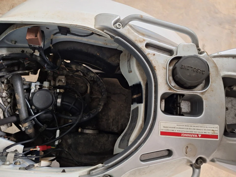 2006 Vespa Sei & PX & ET & LX & GT - Image 31 of 31