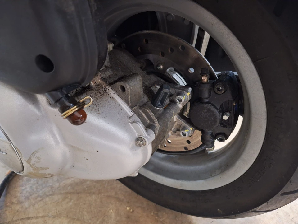 2006 Vespa Sei & PX & ET & LX & GT - Image 24 of 31