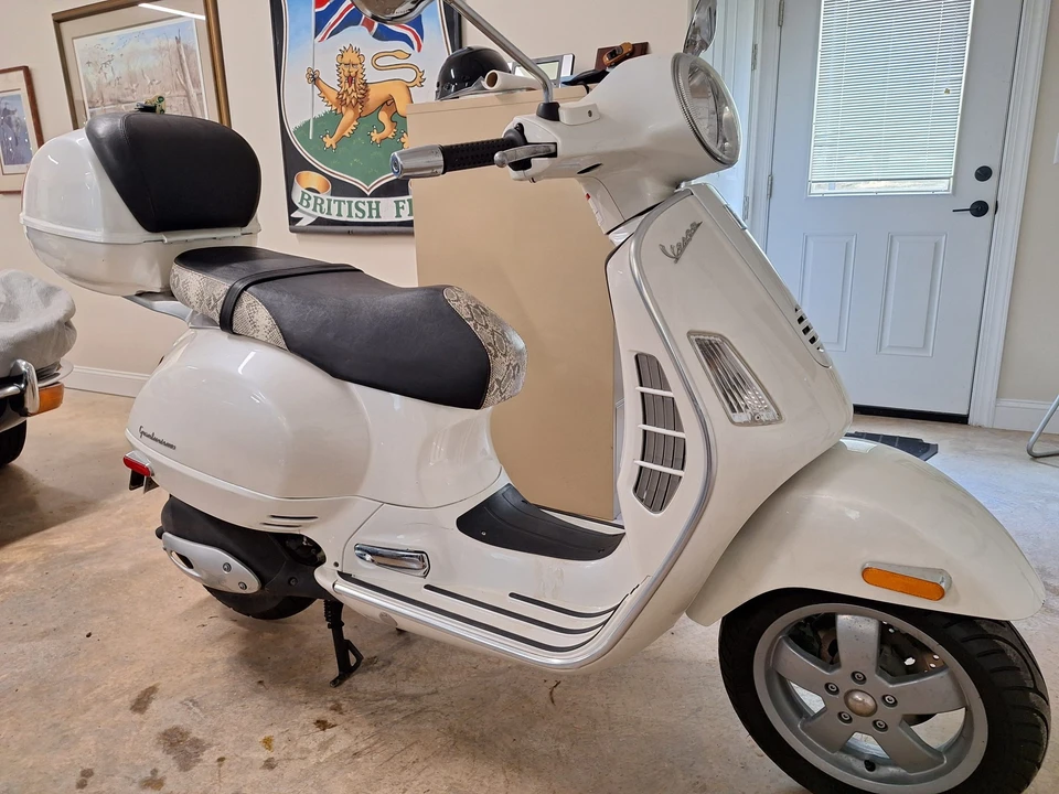 2006 Vespa Sei & PX & ET & LX & GT - Image 5 of 31