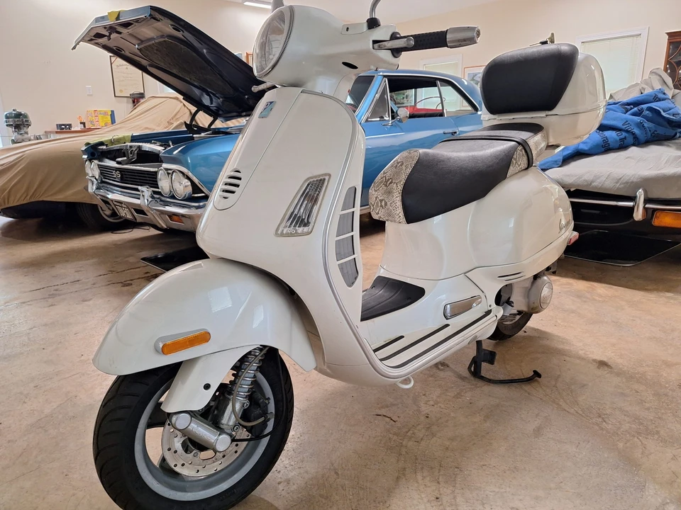 2006 Vespa Sei & PX & ET & LX & GT - Image 3 of 31
