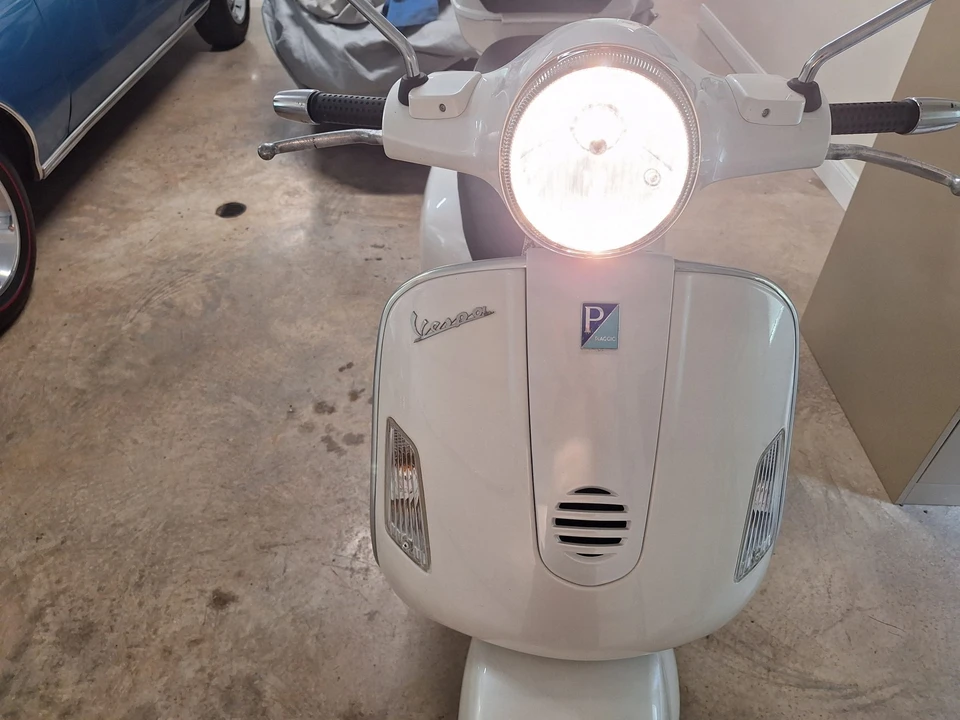2006 Vespa Sei & PX & ET & LX & GT - Image 9 of 31