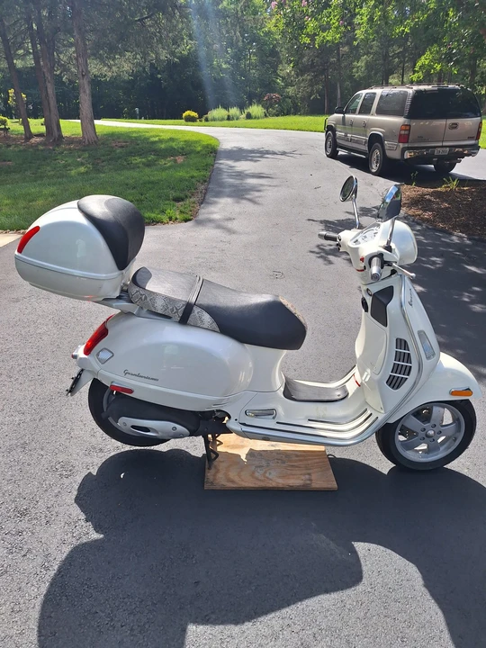 2006 Vespa Sei & PX & ET & LX & GT - Image 6 of 31
