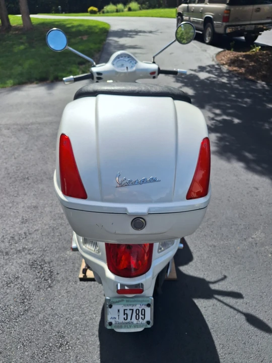 2006 Vespa Sei & PX & ET & LX & GT - Image 12 of 31