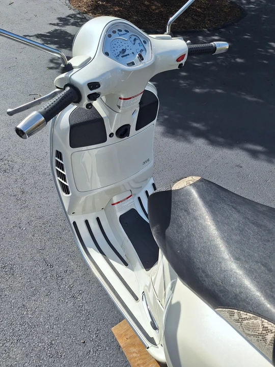 2006 Vespa Sei & PX & ET & LX & GT - Image 14 of 31