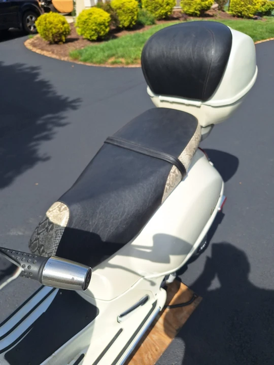 2006 Vespa Sei & PX & ET & LX & GT - Image 15 of 31